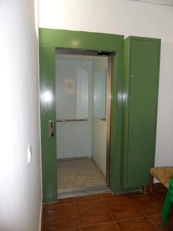 Hotel Las Flores Tolox