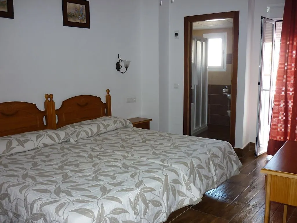 Hotel Las Flores Tolox