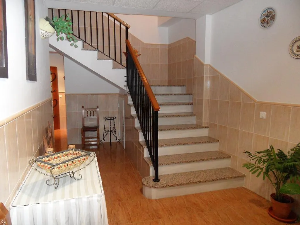 Hotel Las Flores Tolox 0*,  Spain