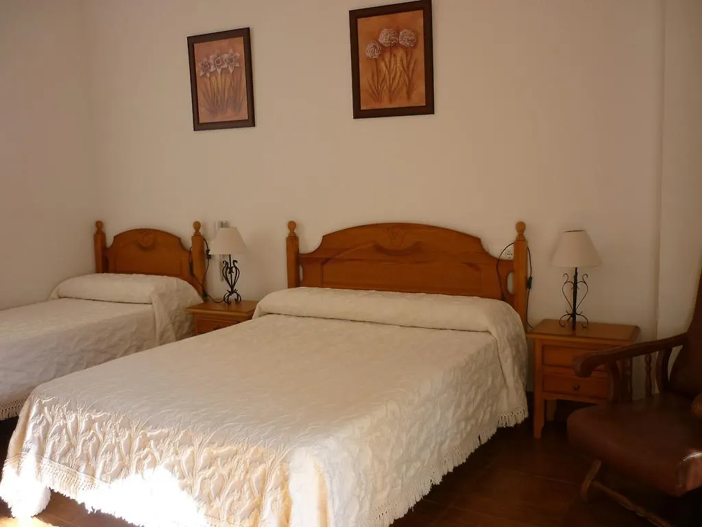 Hotel Las Flores Tolox 0*,