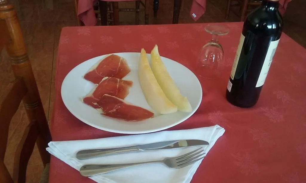 Hotel Las Flores Tolox 0*,  Hiszpania