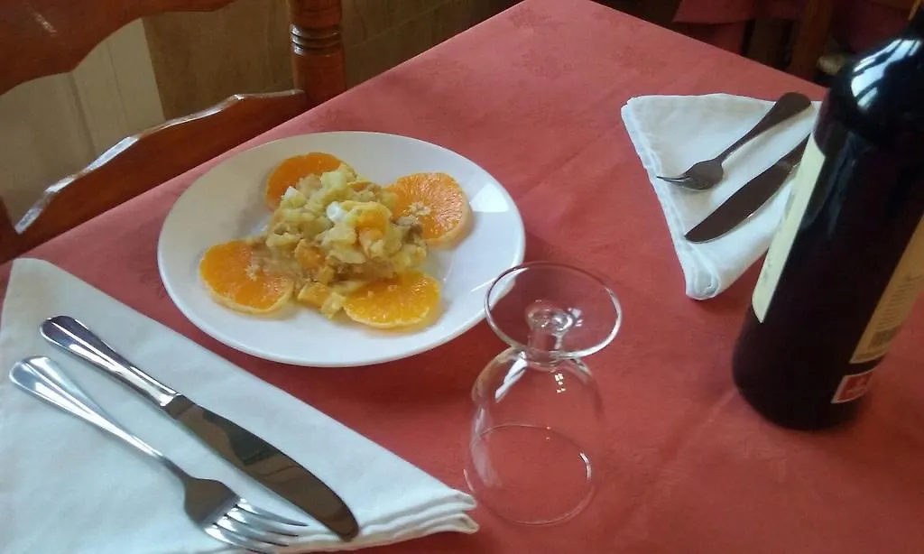 Hotel Las Flores Tolox