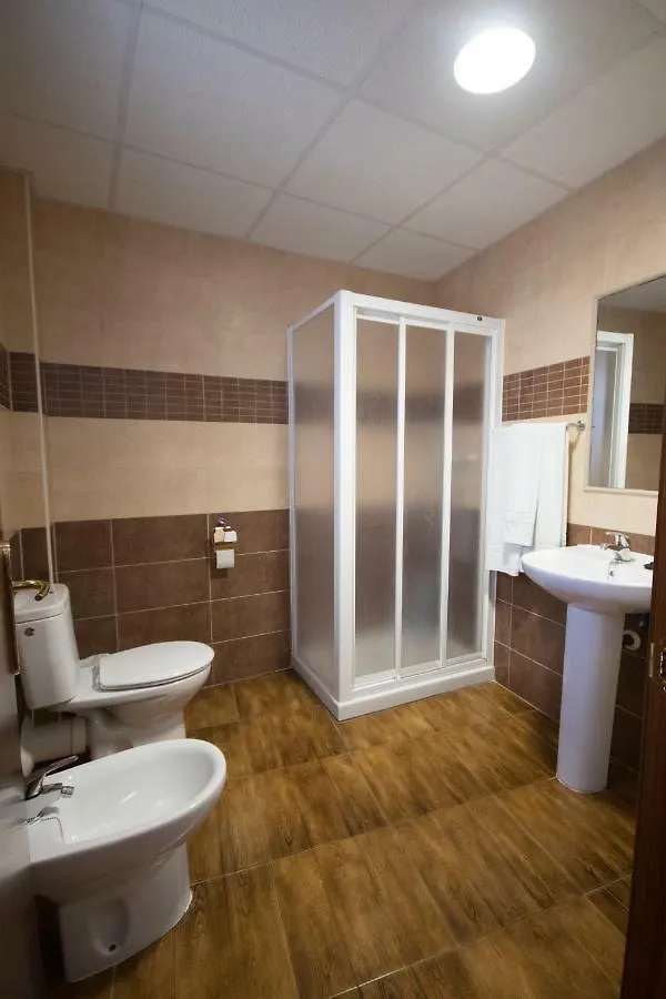 Hotel Las Flores Tolox