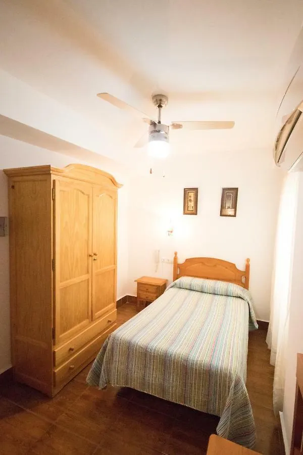 Hotel Las Flores Tolox Spain