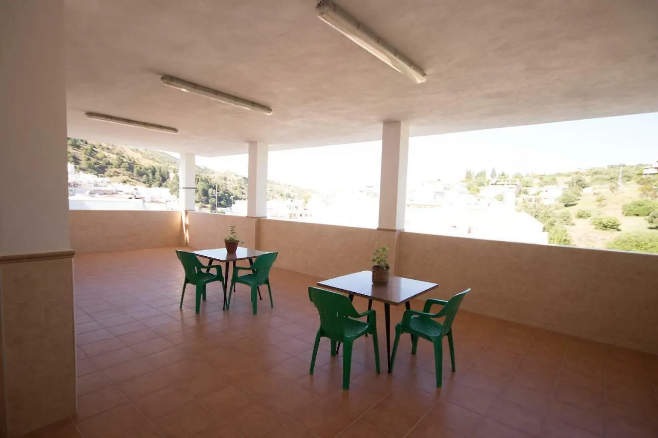 Hotel Las Flores Tolox