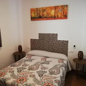 Alojamiento Rural Alfaguara Сasa de vacaciones