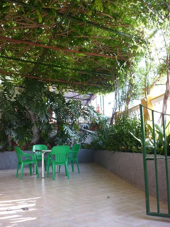 Hotel Las Flores Tolox