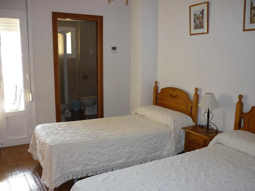 Hotel Las Flores Tolox España
