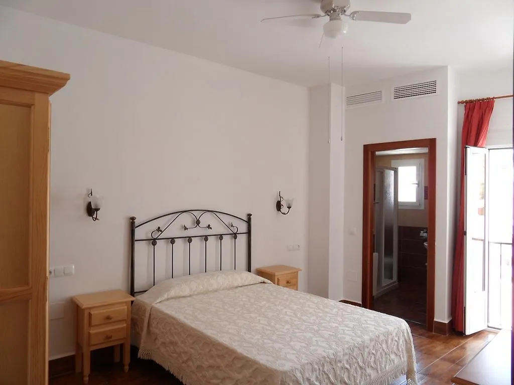 Hotel Las Flores Tolox