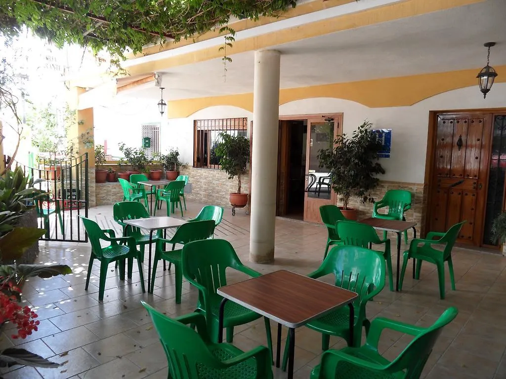 Hotel Las Flores Tolox 0*,  España