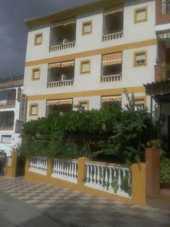 Hotel Las Flores Tolox