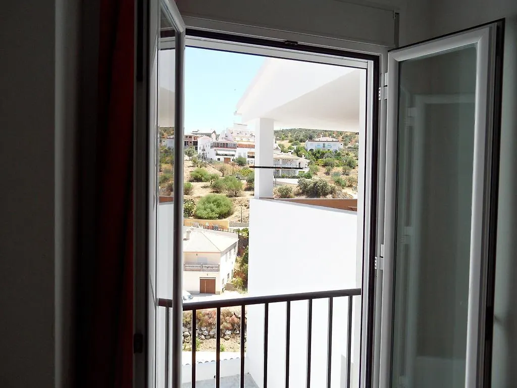 Hotel Las Flores Tolox