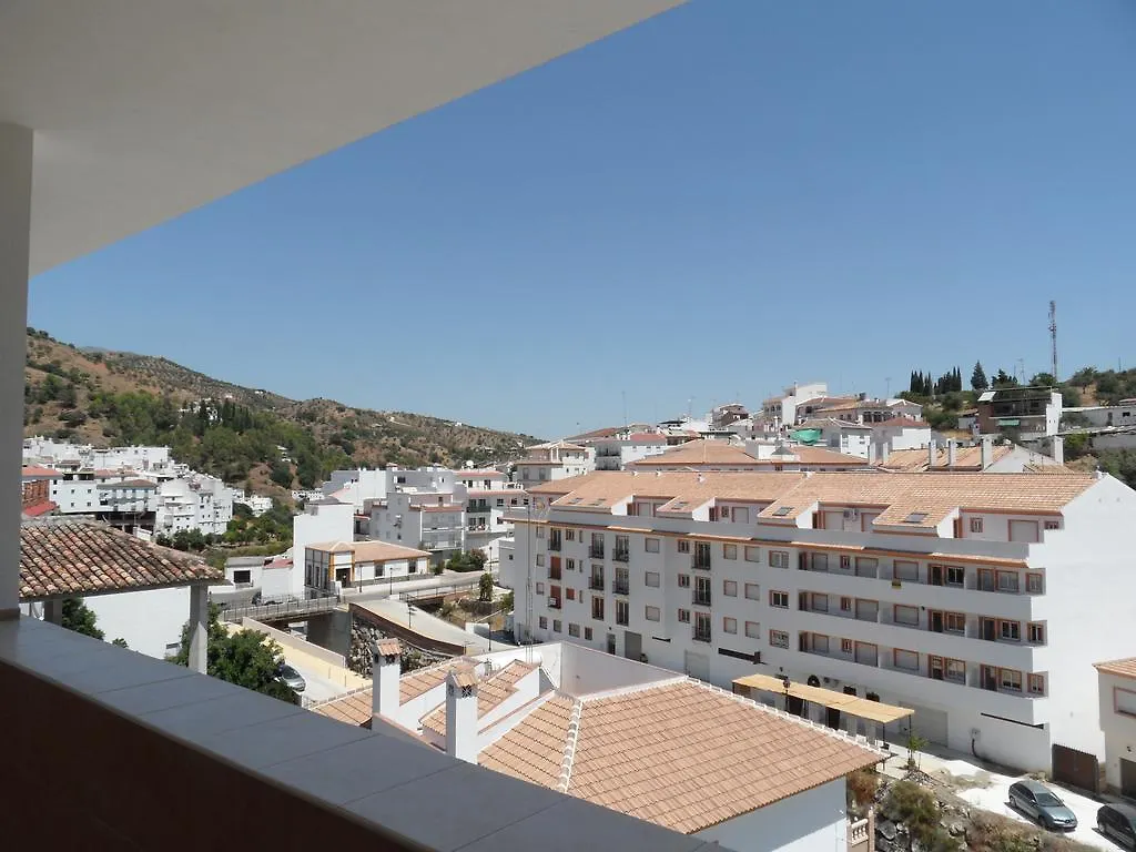 Hotel Las Flores Tolox
