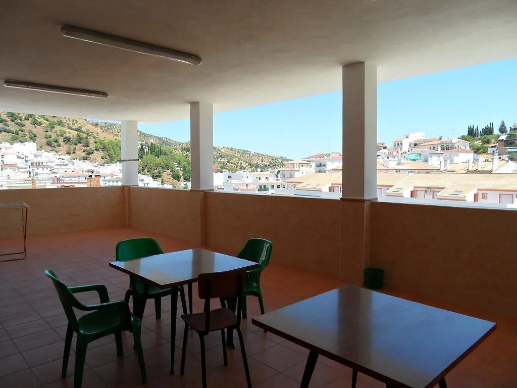 Hotel Las Flores Tolox España