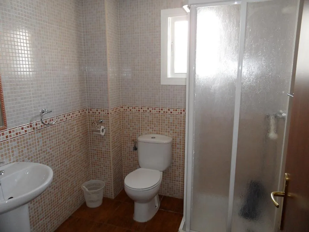 Hotel Las Flores Tolox España