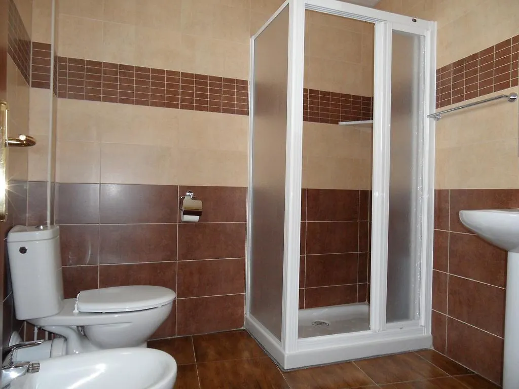 Hotel Las Flores Tolox