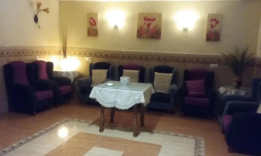 Hotel Las Flores Tolox