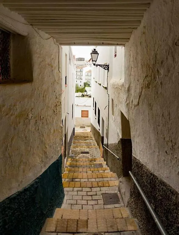 Hotel Las Flores Tolox