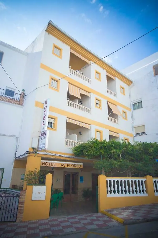 Hotel Las Flores Tolox